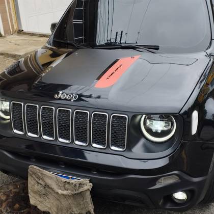 JEEP RENEGADE 2.0 16V TURBO DIESEL LONGITUDE 4P 4X4 AUTOMÁTICO